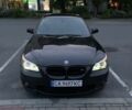 Черный БМВ 5 Серия, объемом двигателя 2.5 л и пробегом 300 тыс. км за 7000 $, фото 1 на Automoto.ua