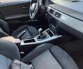 Черный БМВ 5 Серия, объемом двигателя 2 л и пробегом 370 тыс. км за 6200 $, фото 16 на Automoto.ua