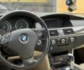 Черный БМВ 5 Серия, объемом двигателя 2.5 л и пробегом 236 тыс. км за 7200 $, фото 21 на Automoto.ua