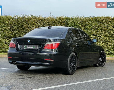 Чорний БМВ 5 Серія, об'ємом двигуна 2.5 л та пробігом 320 тис. км за 8400 $, фото 20 на Automoto.ua