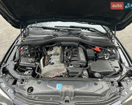 Черный БМВ 5 Серия, объемом двигателя 2.5 л и пробегом 334 тыс. км за 7900 $, фото 30 на Automoto.ua