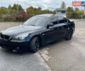 Чорний БМВ 5 Серія, об'ємом двигуна 2.5 л та пробігом 400 тис. км за 8700 $, фото 7 на Automoto.ua