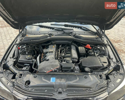 Чорний БМВ 5 Серія, об'ємом двигуна 2.5 л та пробігом 334 тис. км за 7900 $, фото 36 на Automoto.ua