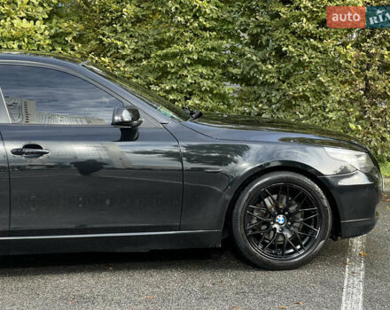 Чорний БМВ 5 Серія, об'ємом двигуна 2.5 л та пробігом 320 тис. км за 8400 $, фото 25 на Automoto.ua