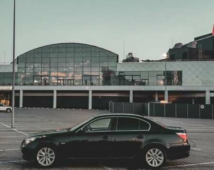 Черный БМВ 5 Серия, объемом двигателя 2.5 л и пробегом 283 тыс. км за 9900 $, фото 29 на Automoto.ua