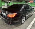 Чорний БМВ 5 Серія, об'ємом двигуна 2.5 л та пробігом 144 тис. км за 12000 $, фото 1 на Automoto.ua