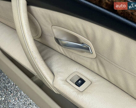 Чорний БМВ 5 Серія, об'ємом двигуна 2.5 л та пробігом 320 тис. км за 8400 $, фото 52 на Automoto.ua