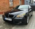 Чорний БМВ 5 Серія, об'ємом двигуна 2.5 л та пробігом 250 тис. км за 7800 $, фото 1 на Automoto.ua
