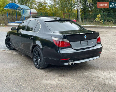 Чорний БМВ 5 Серія, об'ємом двигуна 2.5 л та пробігом 400 тис. км за 8700 $, фото 8 на Automoto.ua