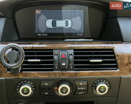 Чорний БМВ 5 Серія, об'ємом двигуна 2.5 л та пробігом 320 тис. км за 8400 $, фото 38 на Automoto.ua