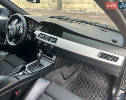 Чорний БМВ 5 Серія, об'ємом двигуна 2.5 л та пробігом 334 тис. км за 8333 $, фото 31 на Automoto.ua