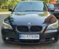 Черный БМВ 5 Серия, объемом двигателя 3 л и пробегом 314 тыс. км за 8300 $, фото 1 на Automoto.ua