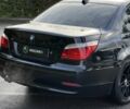 БМВ 5 Серия 2007 в Киеве на Automoto.ua Черный БМВ 5 Серия, объемом двигателя 2.5 л и пробегом 320 тыс. км за 8999 $, фото 7 на Automoto.ua