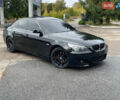 Чорний БМВ 5 Серія, об'ємом двигуна 2.5 л та пробігом 400 тис. км за 8700 $, фото 1 на Automoto.ua