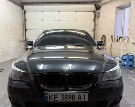 Чорний БМВ 5 Серія, об'ємом двигуна 2.5 л та пробігом 255 тис. км за 8999 $, фото 6 на Automoto.ua