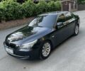 Черный БМВ 5 Серия, объемом двигателя 2.5 л и пробегом 256 тыс. км за 7499 $, фото 6 на Automoto.ua