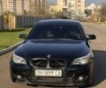 Черный БМВ 5 Серия, объемом двигателя 3 л и пробегом 200 тыс. км за 12500 $, фото 4 на Automoto.ua