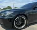Черный БМВ 5 Серия, объемом двигателя 0 л и пробегом 255 тыс. км за 9000 $, фото 3 на Automoto.ua
