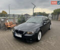 Черный БМВ 5 Серия, объемом двигателя 2.99 л и пробегом 402 тыс. км за 12999 $, фото 1 на Automoto.ua