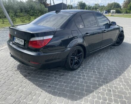Чорний БМВ 5 Серія, об'ємом двигуна 2.5 л та пробігом 255 тис. км за 8000 $, фото 5 на Automoto.ua