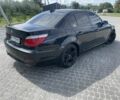 Чорний БМВ 5 Серія, об'ємом двигуна 2.5 л та пробігом 255 тис. км за 8000 $, фото 5 на Automoto.ua