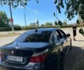 Черный БМВ 5 Серия, объемом двигателя 2 л и пробегом 200 тыс. км за 4794 $, фото 1 на Automoto.ua