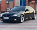 Черный БМВ 5 Серия, объемом двигателя 2.5 л и пробегом 218 тыс. км за 8500 $, фото 4 на Automoto.ua