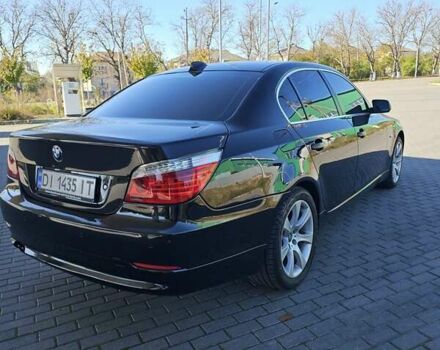 Чорний БМВ 5 Серія, об'ємом двигуна 2.99 л та пробігом 389 тис. км за 9000 $, фото 3 на Automoto.ua