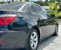 Черный БМВ 5 Серия, объемом двигателя 2.5 л и пробегом 252 тыс. км за 9490 $, фото 7 на Automoto.ua