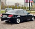 Черный БМВ 5 Серия, объемом двигателя 2 л и пробегом 346 тыс. км за 9700 $, фото 5 на Automoto.ua