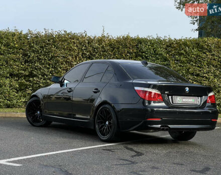 Чорний БМВ 5 Серія, об'ємом двигуна 2.5 л та пробігом 320 тис. км за 8400 $, фото 18 на Automoto.ua