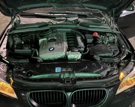 Чорний БМВ 5 Серія, об'ємом двигуна 0 л та пробігом 189 тис. км за 7199 $, фото 15 на Automoto.ua