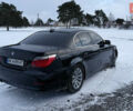Чорний БМВ 5 Серія, об'ємом двигуна 2 л та пробігом 366 тис. км за 8800 $, фото 8 на Automoto.ua
