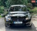 Чорний БМВ 5 Серія, об'ємом двигуна 3 л та пробігом 399 тис. км за 16550 $, фото 1 на Automoto.ua