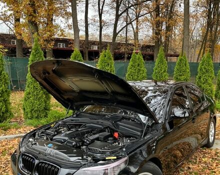 Чорний БМВ 5 Серія, об'ємом двигуна 2.5 л та пробігом 257 тис. км за 8100 $, фото 10 на Automoto.ua