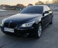 Черный БМВ 5 Серия, объемом двигателя 3 л и пробегом 299 тыс. км за 9000 $, фото 1 на Automoto.ua