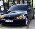 Черный БМВ 5 Серия, объемом двигателя 2.5 л и пробегом 250 тыс. км за 8500 $, фото 1 на Automoto.ua