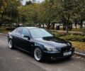 Черный БМВ 5 Серия, объемом двигателя 2.5 л и пробегом 283 тыс. км за 9900 $, фото 16 на Automoto.ua