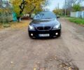 Черный БМВ 5 Серия, объемом двигателя 2.5 л и пробегом 270 тыс. км за 9000 $, фото 1 на Automoto.ua