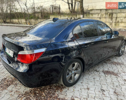 Чорний БМВ 5 Серія, об'ємом двигуна 2.5 л та пробігом 334 тис. км за 7900 $, фото 6 на Automoto.ua