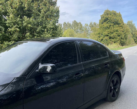Черный БМВ 5 Серия, объемом двигателя 2.49 л и пробегом 253 тыс. км за 7600 $, фото 18 на Automoto.ua