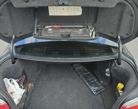 Чорний БМВ 5 Серія, об'ємом двигуна 3 л та пробігом 200 тис. км за 7600 $, фото 8 на Automoto.ua