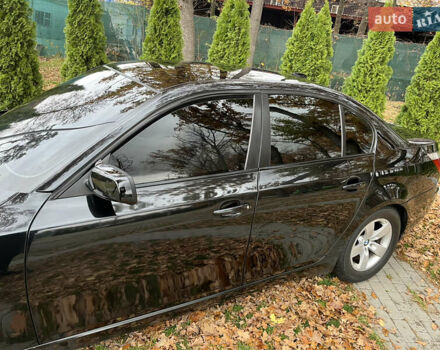 Чорний БМВ 5 Серія, об'ємом двигуна 2.5 л та пробігом 257 тис. км за 8100 $, фото 8 на Automoto.ua
