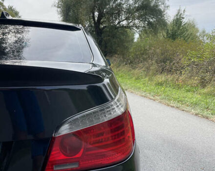 Черный БМВ 5 Серия, объемом двигателя 2.49 л и пробегом 251 тыс. км за 8300 $, фото 5 на Automoto.ua