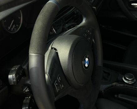 Чорний БМВ 5 Серія, об'ємом двигуна 3 л та пробігом 390 тис. км за 12800 $, фото 6 на Automoto.ua