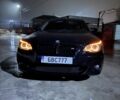 Чорний БМВ 5 Серія, об'ємом двигуна 2 л та пробігом 400 тис. км за 9792 $, фото 1 на Automoto.ua