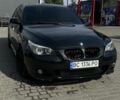 Чорний БМВ 5 Серія, об'ємом двигуна 3 л та пробігом 390 тис. км за 12800 $, фото 1 на Automoto.ua