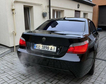 Чорний БМВ 5 Серія, об'ємом двигуна 2.5 л та пробігом 255 тис. км за 8999 $, фото 1 на Automoto.ua