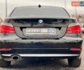 Черный БМВ 5 Серия, объемом двигателя 2 л и пробегом 346 тыс. км за 9700 $, фото 12 на Automoto.ua