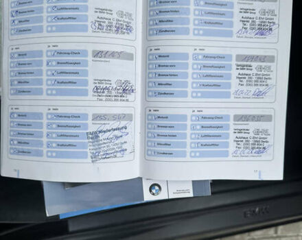 Черный БМВ 5 Серия, объемом двигателя 2.99 л и пробегом 226 тыс. км за 20500 $, фото 4 на Automoto.ua